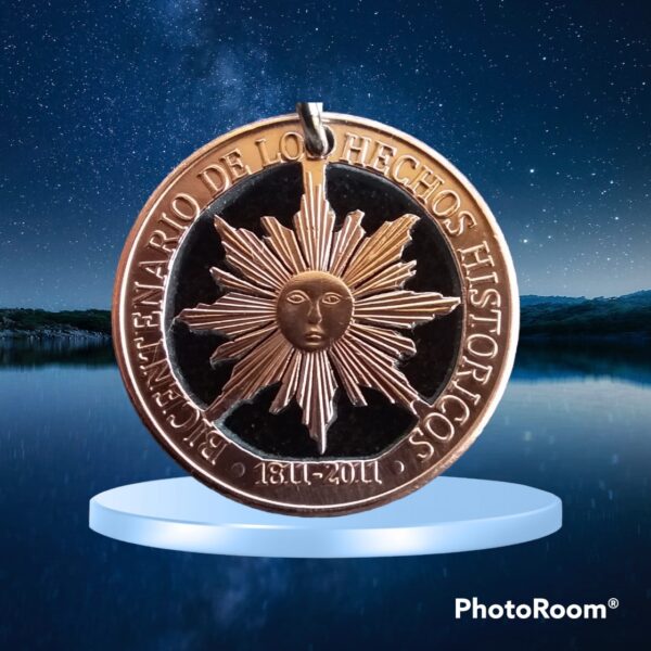Moneda de 50 pesos actual
