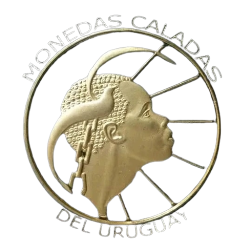 Monedas Caladas del Uruguay